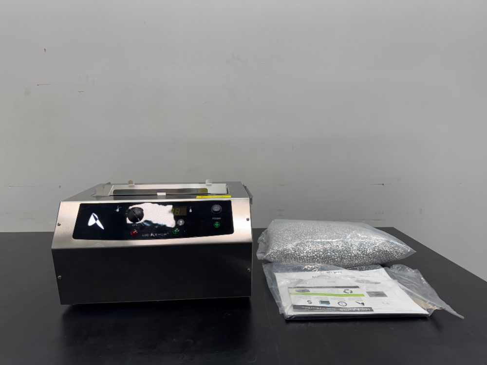 Image of Lab Armor Bead Bath